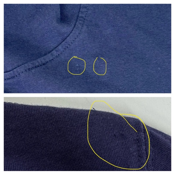 Cuffy's Cape Cod Mass Whale Graphic Fitted Long Sleeve Tee With Hood Size 2XL - Picture 6 of 16